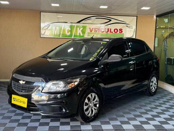 CHEVROLET ONIX 1.0 MPFI JOY 8V FLEX 4P MANUAL